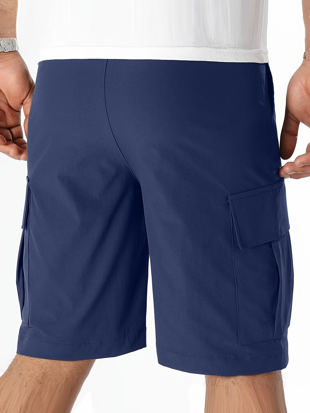 Frank | Pantaloni Cargo Essenziali per Ogni Giorno