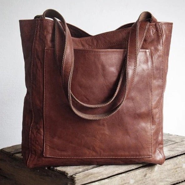 Romani™ | Elegante borsa da città