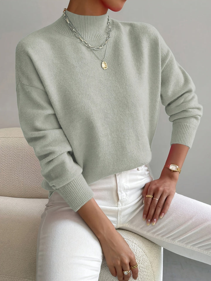 Romani™ – Pullover Minimal Chic