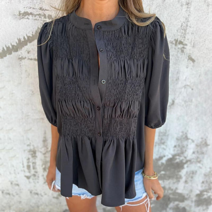 Grace™ | Blusa Chique in Stile Ibiza