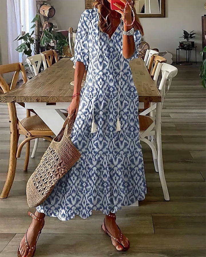 Diana™ | Abito Bohemien con Copertura per l'Addome